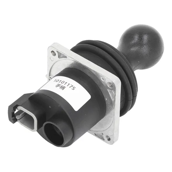 Mango Tipo Joystick Para Montacargas 10101175, Aleación De A