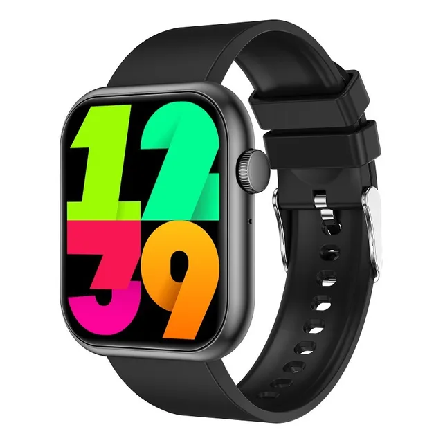Reloj Inteligente 2.0 Pulgada Pantalla Grande Hd Impermeable