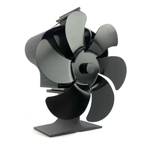 Ventilador Termodinámico De 6 Aspas Para Chimenea