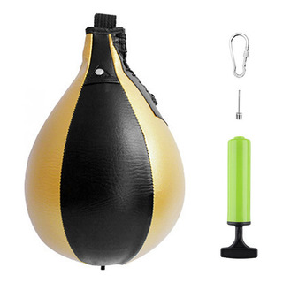 Kit De Pelota De Boxeo Con Bomba Iator Para Entrenamiento Kit De Pelota De Boxeo Con Bomba Iator Para Entrenamiento
