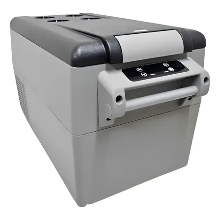 Mini Geladeira 35 Litros 24v 110v/220v Barco Iate Lancha 12v