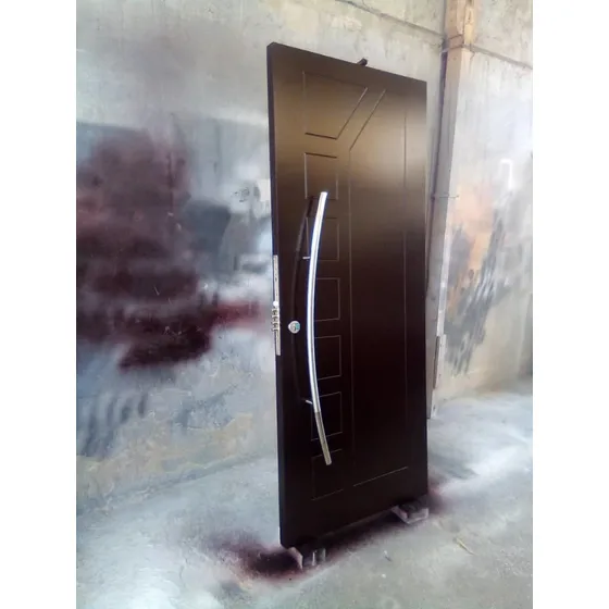 Puertas De Madera Maciza Y Semi Maciza Modelo Greta
