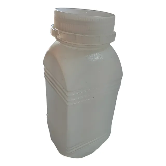 Envase Plástico 200cc ( Jugos , Lactaos , Yogurt )