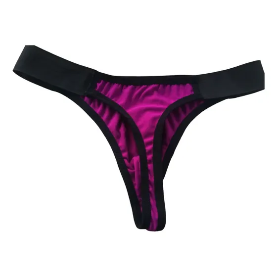 Ropa Interior Tipo Hilo Para Caballero Colores Variados