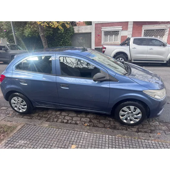 Chevrolet Onix 1.4 Lt Mt 98cv