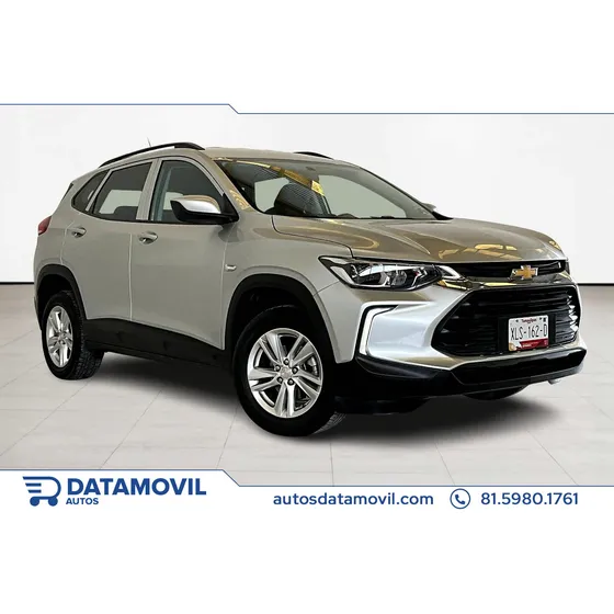 Chevrolet Tracker 1.2 Ls At
