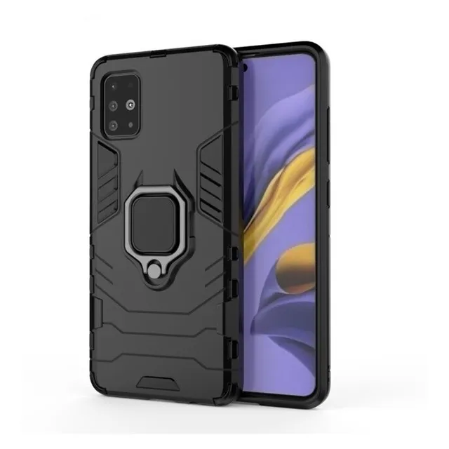 Capa Anti Impacto 4em1 Suporte Anel Para Samsung Galaxy A71