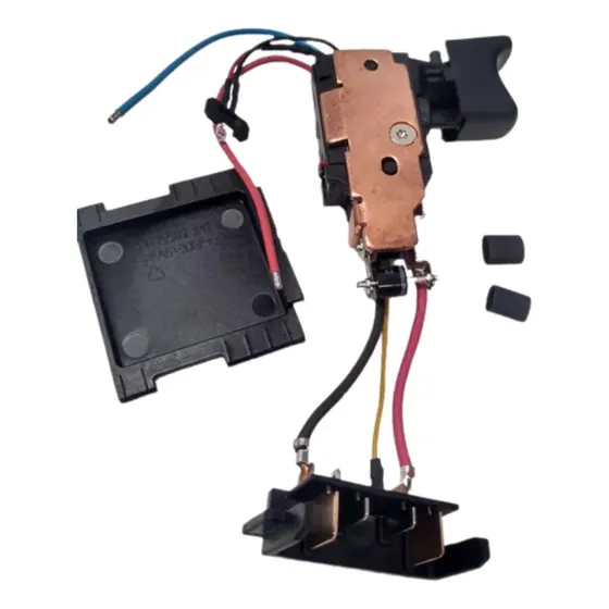 Gatilho Interruptor P/ Parafusadeira Dewalt 20v Dcd776-br/b2