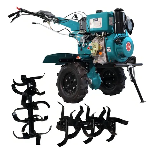 Trator de Mineração Zmax Zt600D Diesel Motorizado 6hp Manual P