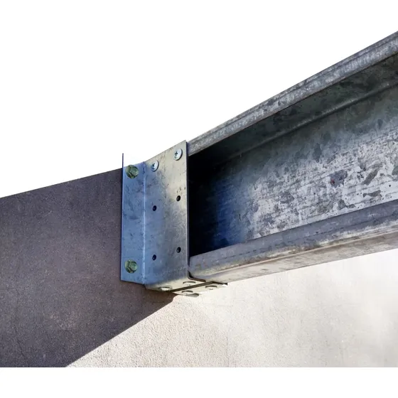 Soportes Para Perfil C (si90pcg-100)x6