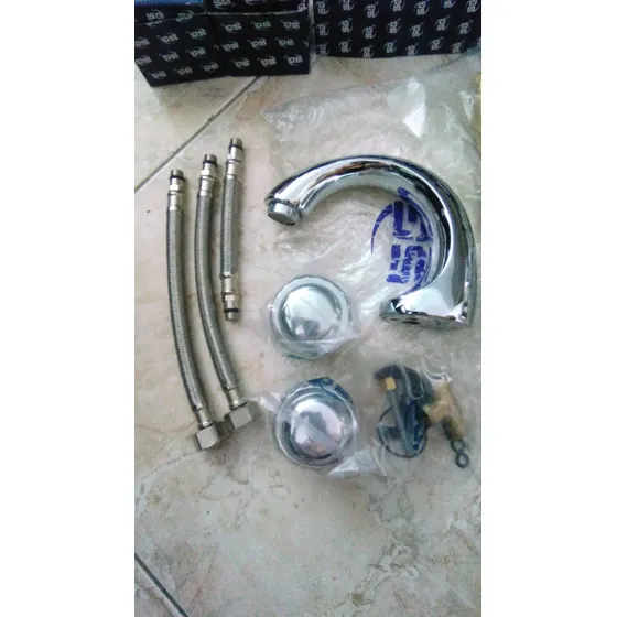 Grifería Marca Sg Nueva