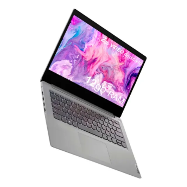 Notebook Ideapad 8gb Ram 128gb Ssd 1tb Hdd Amd Ryzen5 Laptop