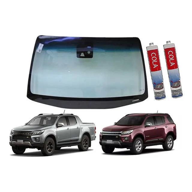Vidro Parabrisa - Gm S10 2013+ / Para Sensor