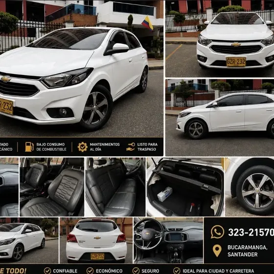 Chevrolet Onix 2020 1.4 Ltz