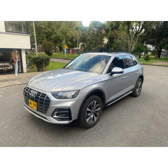 Audi Q5 2.0 Tfsi Quattro Ambition