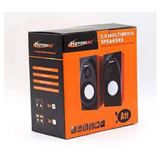 Corneta Hotmai A11 Altavoz Portátil Con Cable Usb