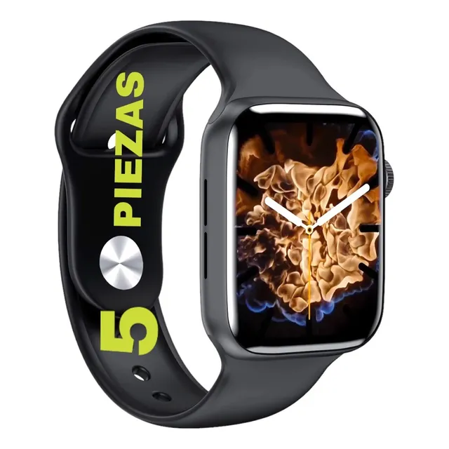 Smartwatch / Reloj Inteligente / Hw22 Plus / Lote 5pza