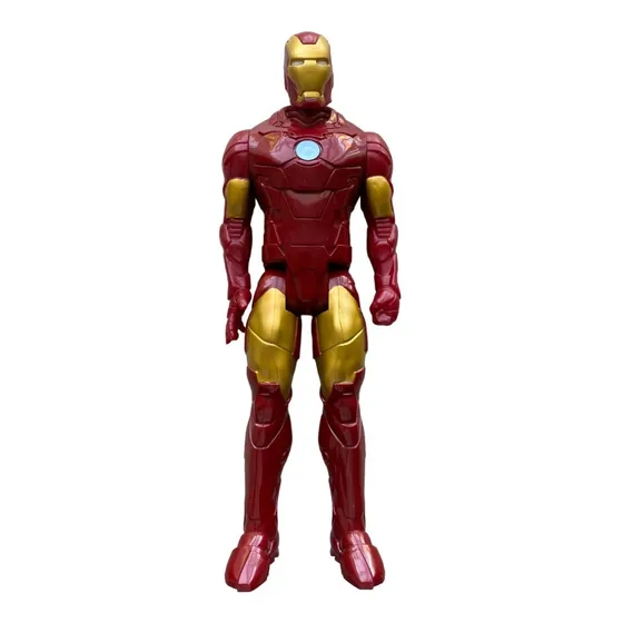 Hasbro Marvel Avengers Iron Man De 29cm Articulado - No Box