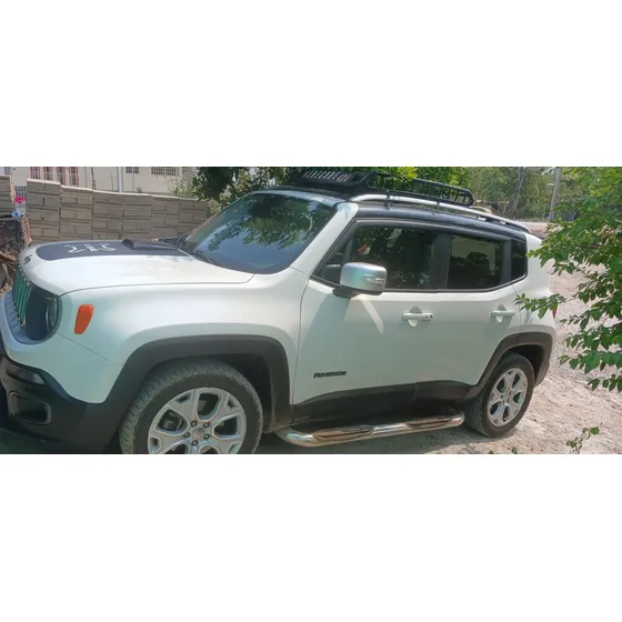 Jeep Renegade 4x4 Americano