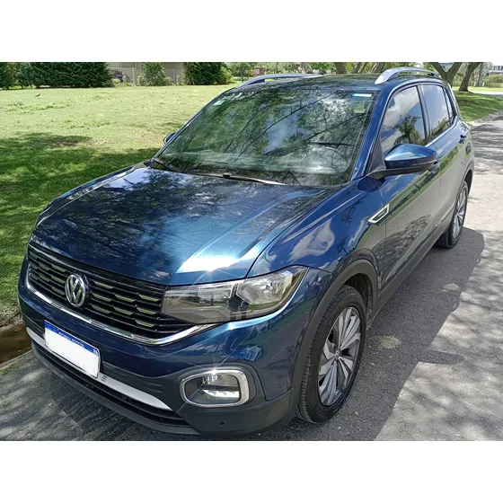 Volkswagen T-cross 1.6 Highline At
