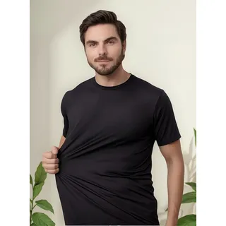 Camiseta Masculina Dry Fit Térmica Proteção Uv Båsica Lisa Camiseta Masculina Dry Fit Térmica Proteção Uv Båsica Lisa