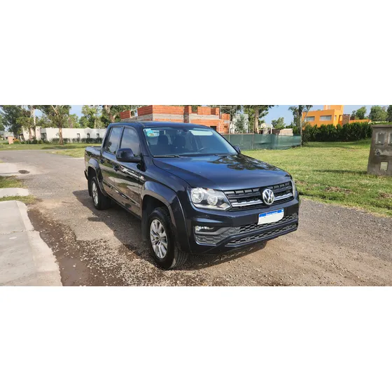 Volkswagen Amarok 2.0 Cd Tdi 180cv Comfortline 4x2 At