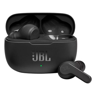 Fone De Ouvido Jbl Wave 200 Tws Sem Fio Bluetooth Preto Ori Fone De Ouvido Jbl Wave 200 Tws Sem Fio Bluetooth Preto Ori