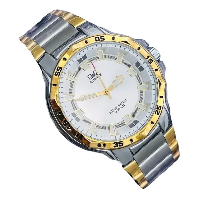 Reloj Para Caballero Marca Qyq Tipo Yes Original