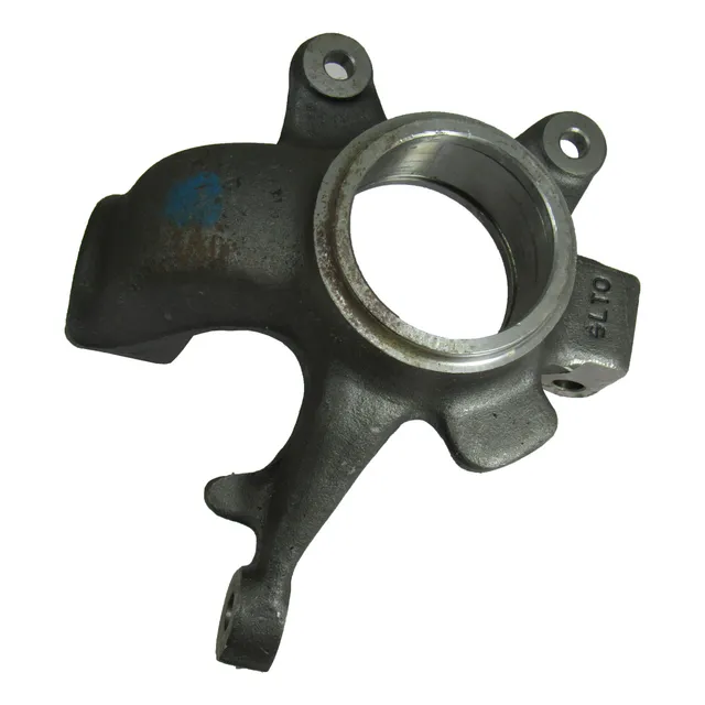 Suporte Da Roda Dianteira - Ld Ford-ka 2004 2005 2006 Ford