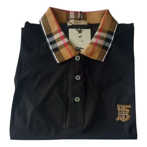 Camisa Masculina Importada Gola Polo Malha Piquet
