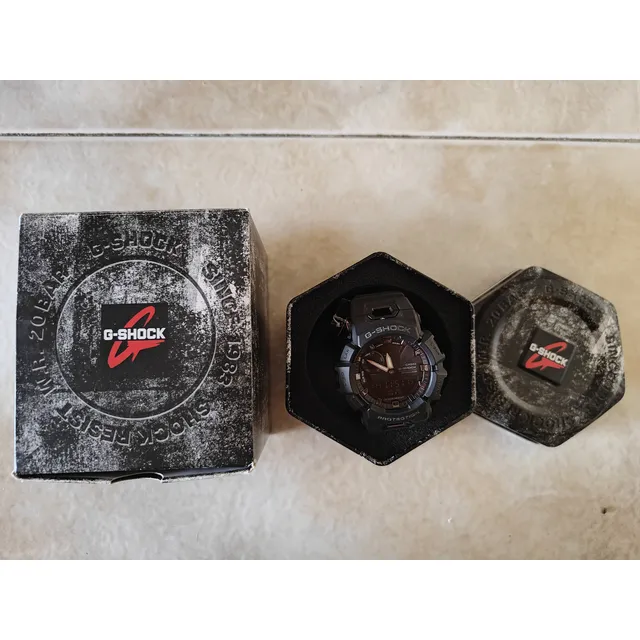 Reloj Casio Pro Shock Bluetooth