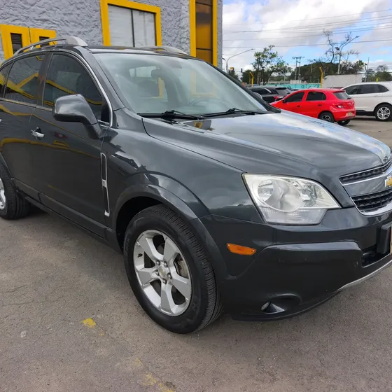 Chevrolet Captiva 2014 3.0 Sport