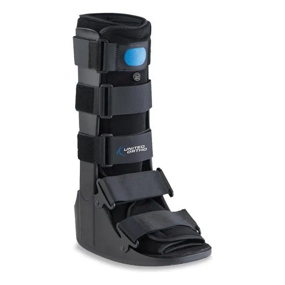 United Ortho Bota Larga Con Cámara De Aire Sm