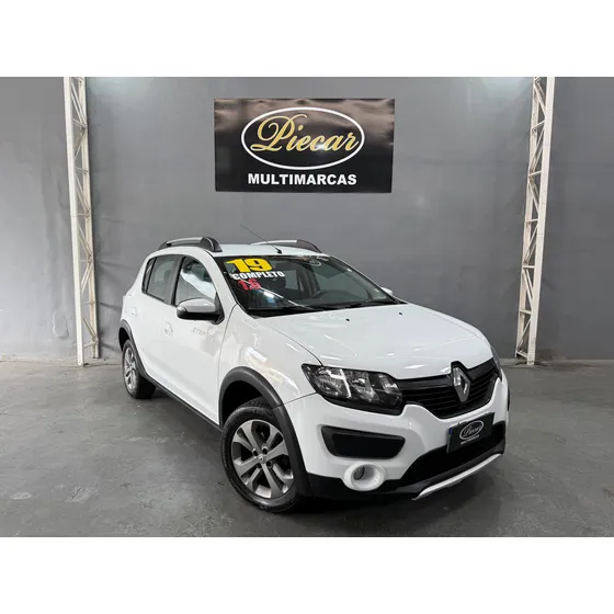Renault Stepway 1.6 Dynamique 16v Sce 5p