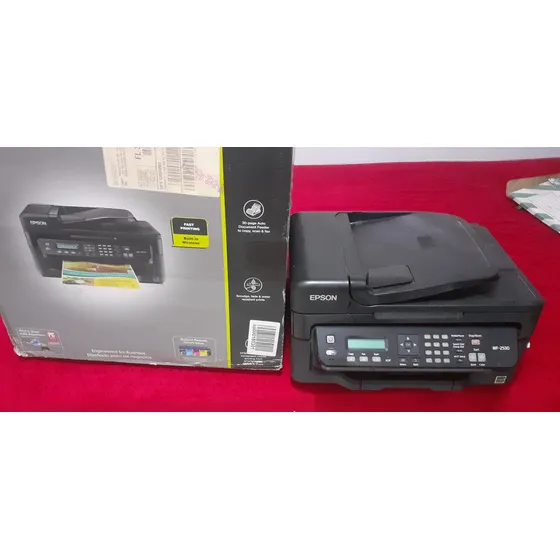 Impresora Epson Wf 2530