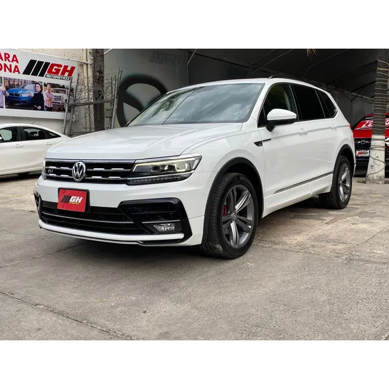 Volkswagen Tiguan 1.4 R-line