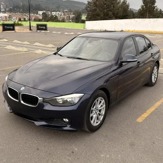 BMW Serie 3 2013 2.0 320i F30 Standard