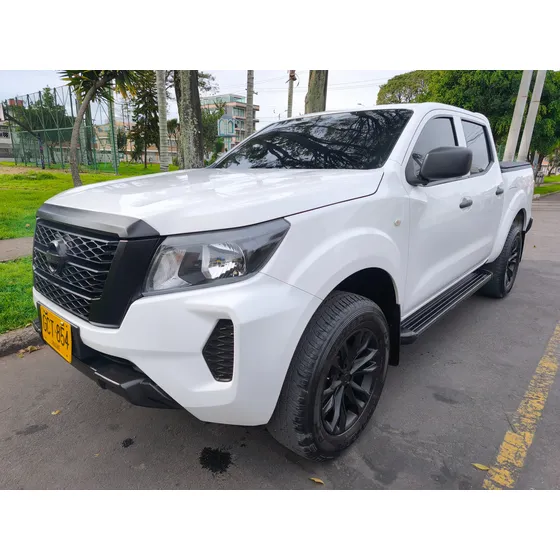 Nissan Frontier 2.5 Cd S 4x2