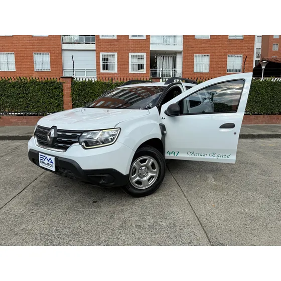 Renault Duster 1.6 Expression Servicio Publico