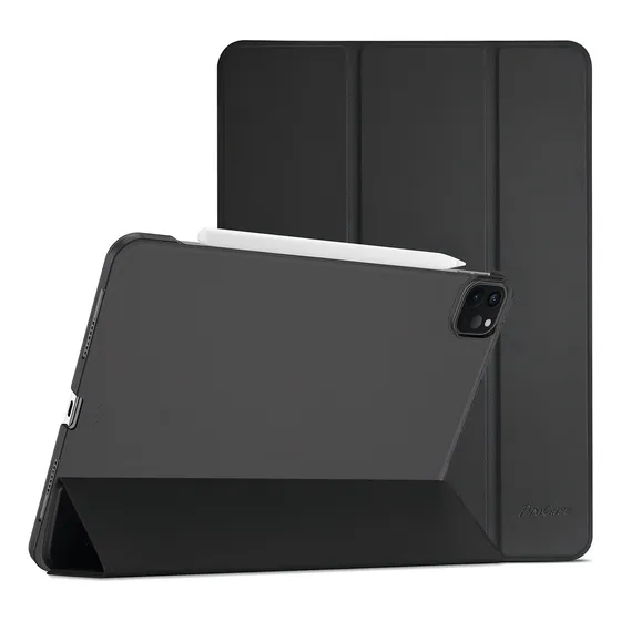 Funda Para iPad Pro 6a 5a 4a 3a Gen 12.9 2021 2022 2020 2018