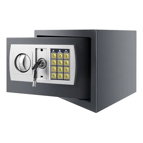 Caja Fuerte Digital Grande Incluye Llave
