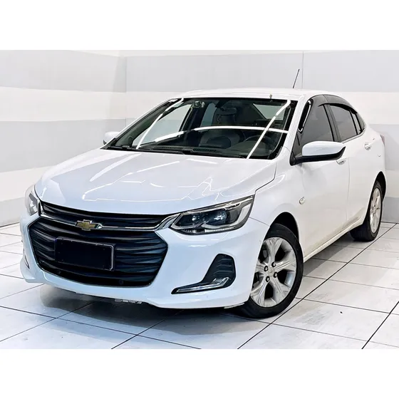 Chevrolet Onix 1.0 Turbo Flex Plus Premier Automático