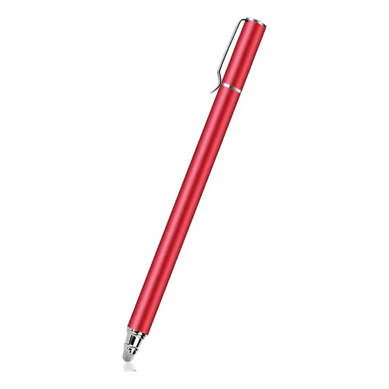 Fonus Lapiz Optico Rojo Para Telefono Galaxy Tactil Punta