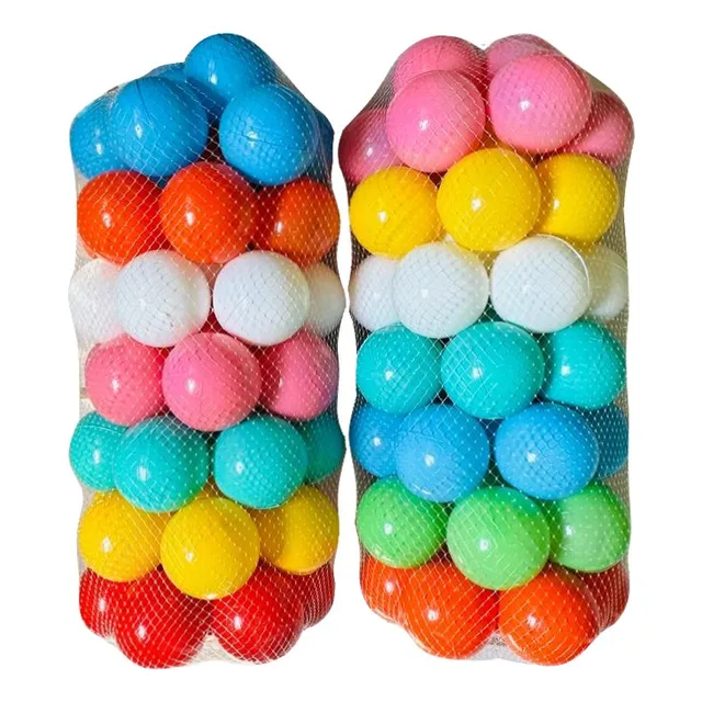 100 Pelotas Para Alberca