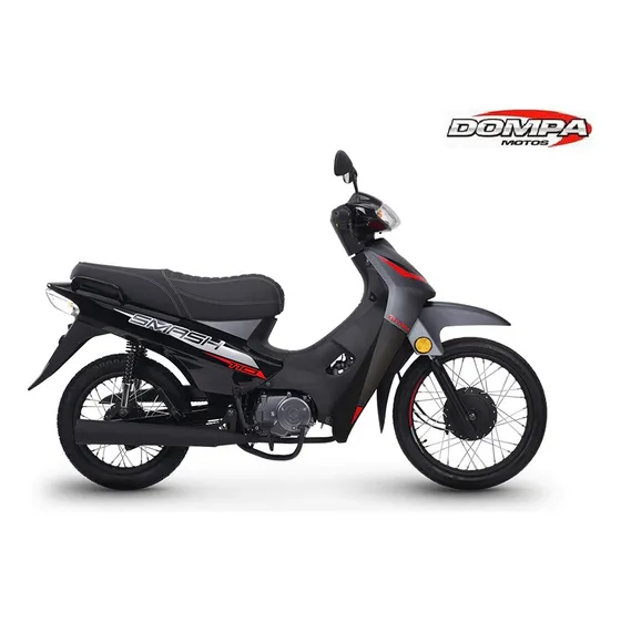 Gilera Smash 110 Base Linea Nueva No Wave Dompa Motos 