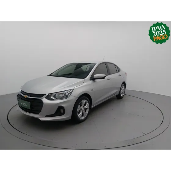 Chevrolet Onix 1.0 Turbo Flex Ltz Automático