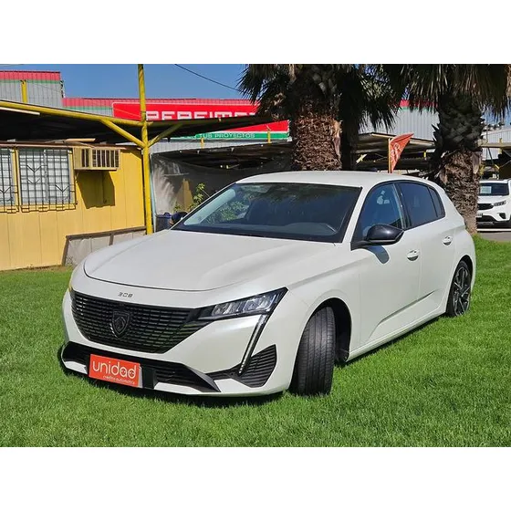Peugeot 308 1.2 Auto Puretech 130 Hp Allure Pack