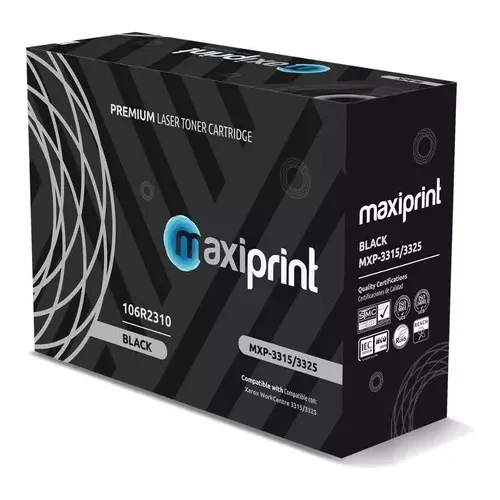 Toner Xerox 3315/3325 Maxiprint 106r02310