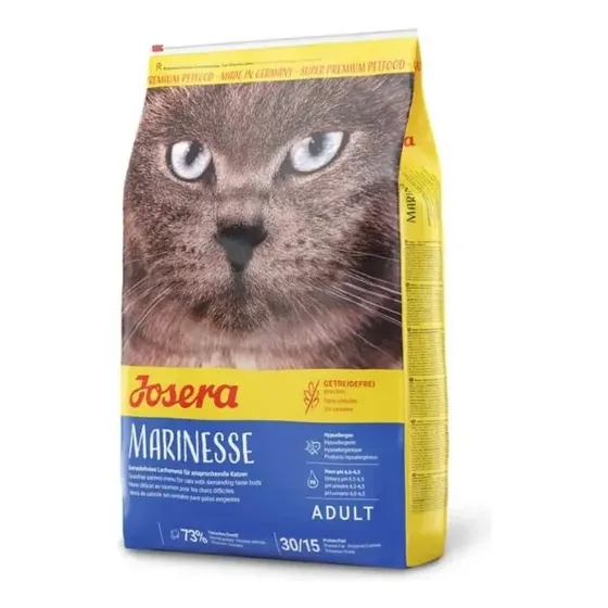 Alimento Seco para Gato Adulto Josera Marinesse Hypoallergen 2kg | Cuotas sin interés