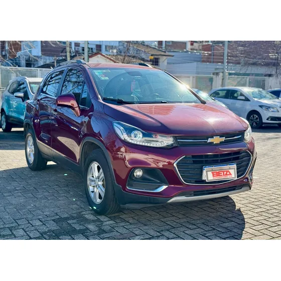 Chevrolet Tracker 1.8 Ltz Fwd Mt 140cv